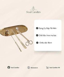 Dụng Cụ Dập Tắt Nến