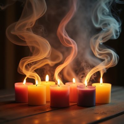 Cá Tính Qua Hương Cốc Nến Thơm Soul Candles