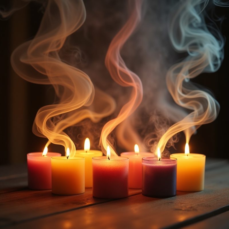 Cá Tính Qua Hương Cốc Nến Thơm Soul Candles