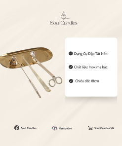 Phụ Kiện Nến Thơm